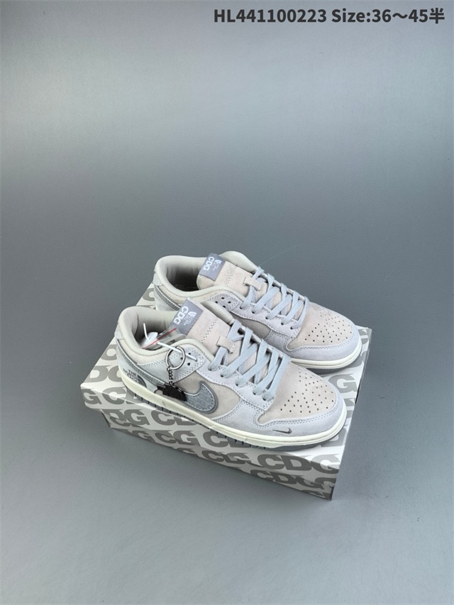 men Low top dunk sb shoes 36-45 2025-9-19-260